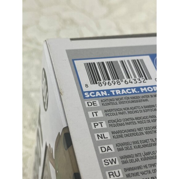 Funko Pop! Marvel Studio: Holiday Groot 1105 Vinyl Figure New With Box Defects - Picture 11 of 12